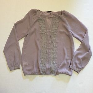 >>5 for $25>> Ann Taylor blouse - #159